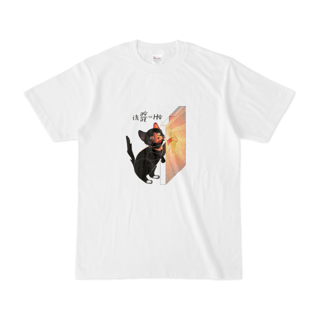 シュレ猫シャツA