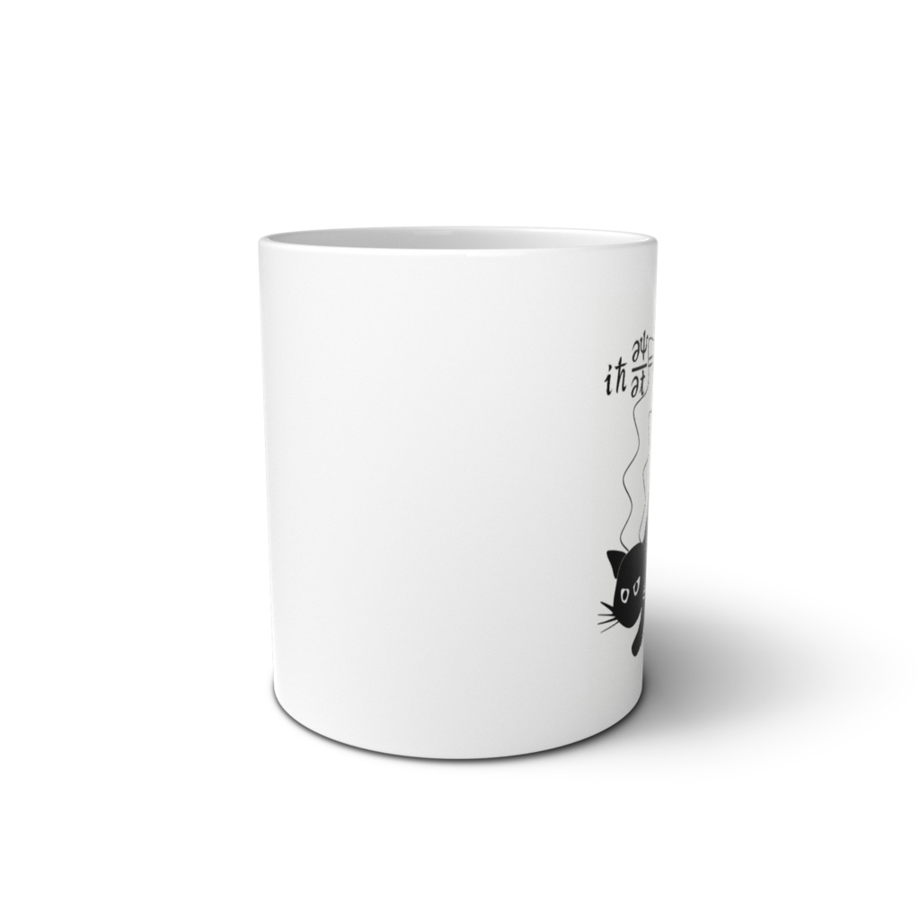 シュレ猫カップC