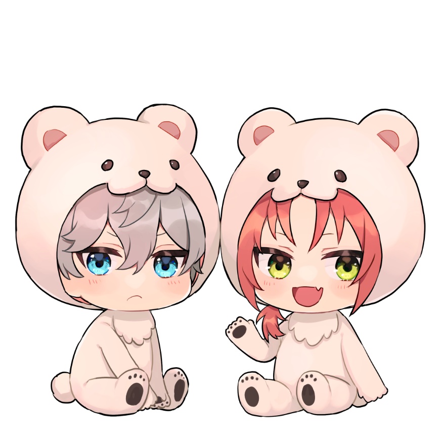 いずレオ アクリルスタンド