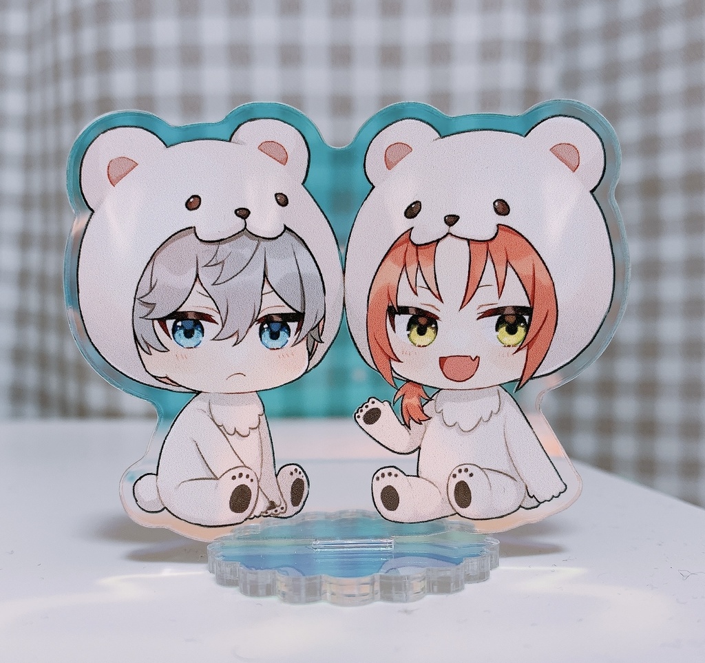 いずレオ アクリルスタンド