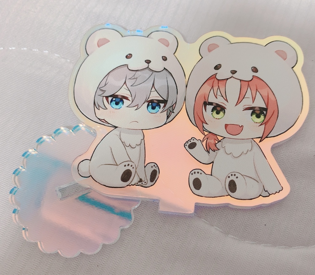 いずレオ アクリルスタンド