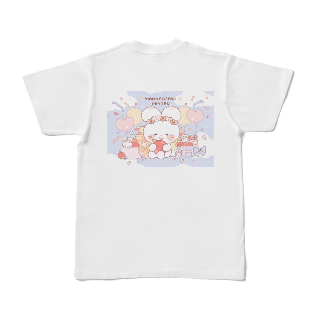 Tシャツ【一周年記念】(S~XL)