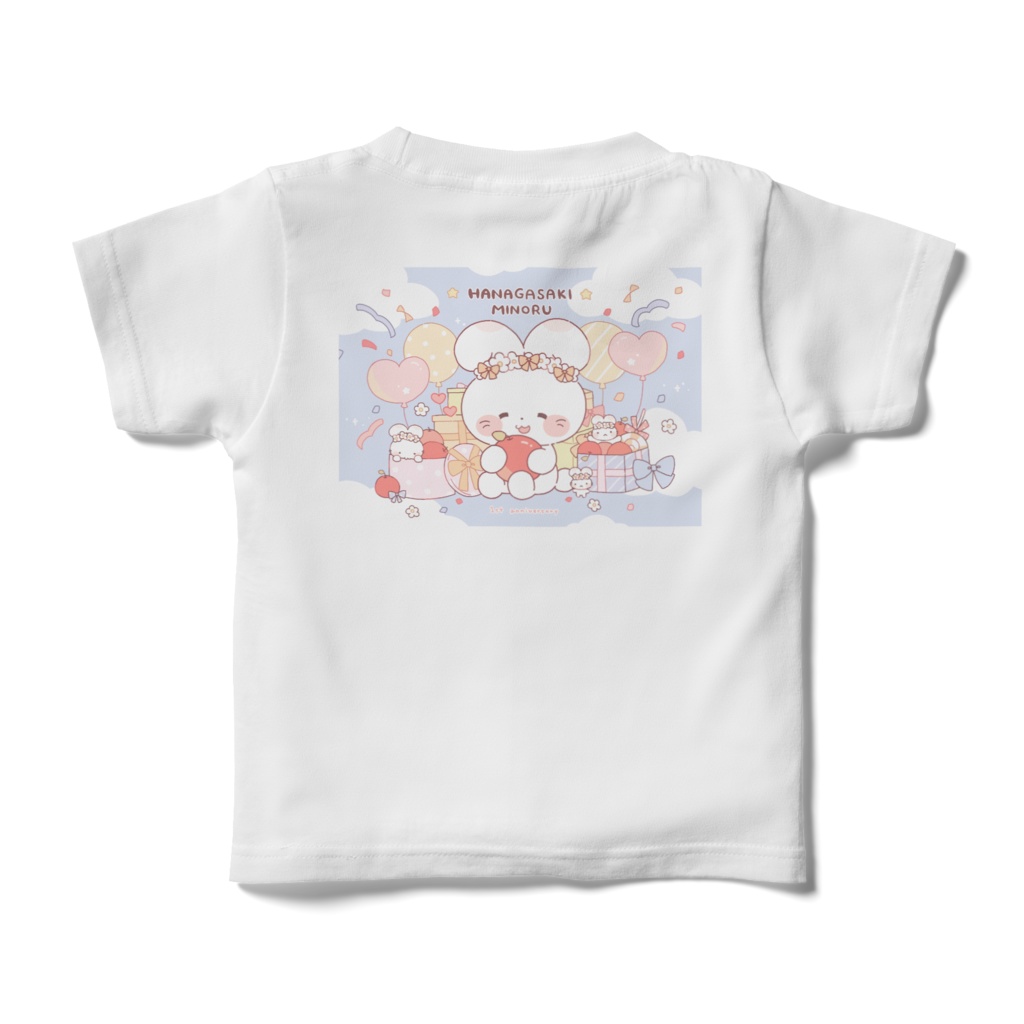 キッズTシャツ【一周年記念】