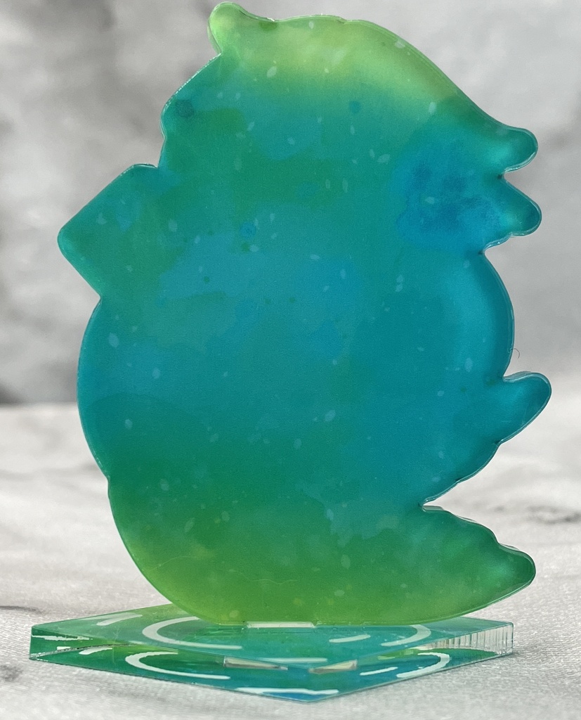 ビビットカラーアクスタ