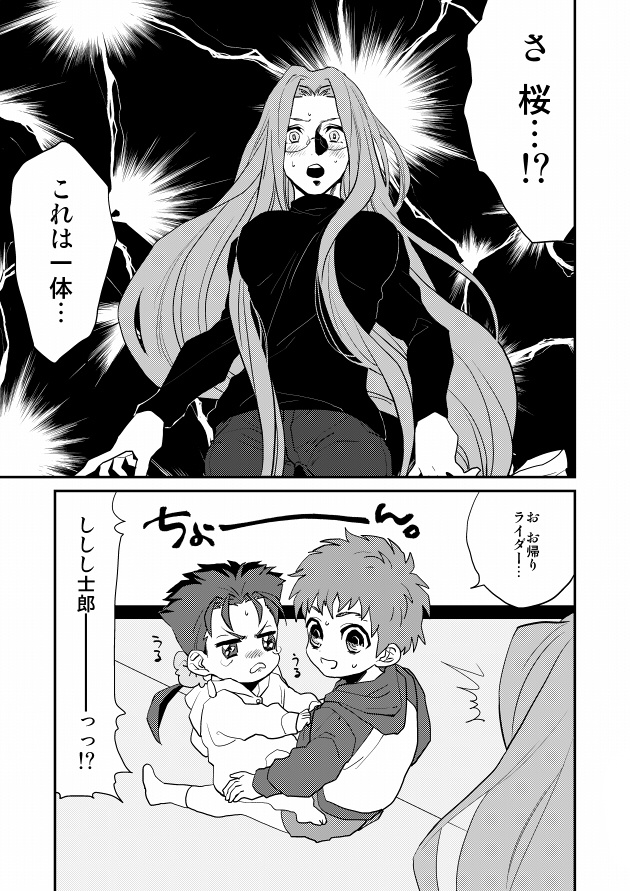 フルハウス再録本