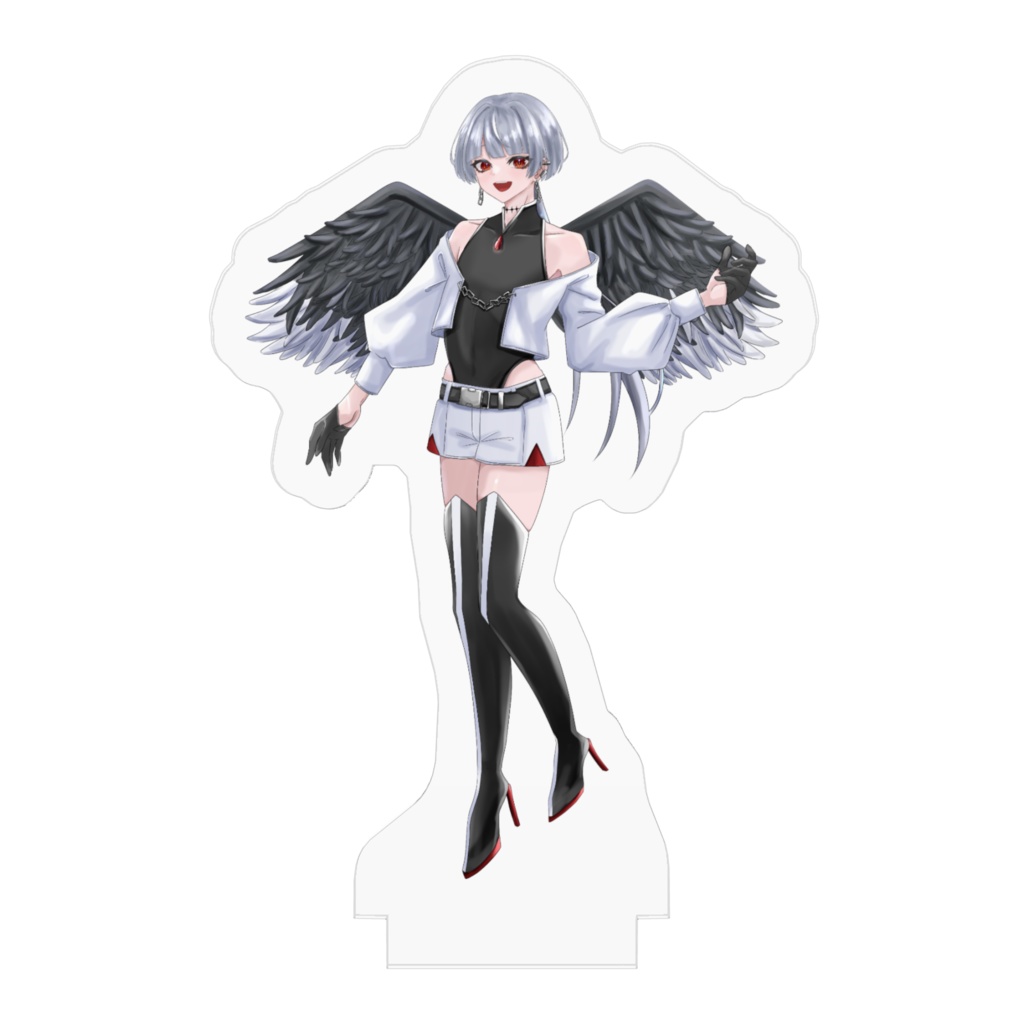 天使シータ_初期衣装(後髪なし)