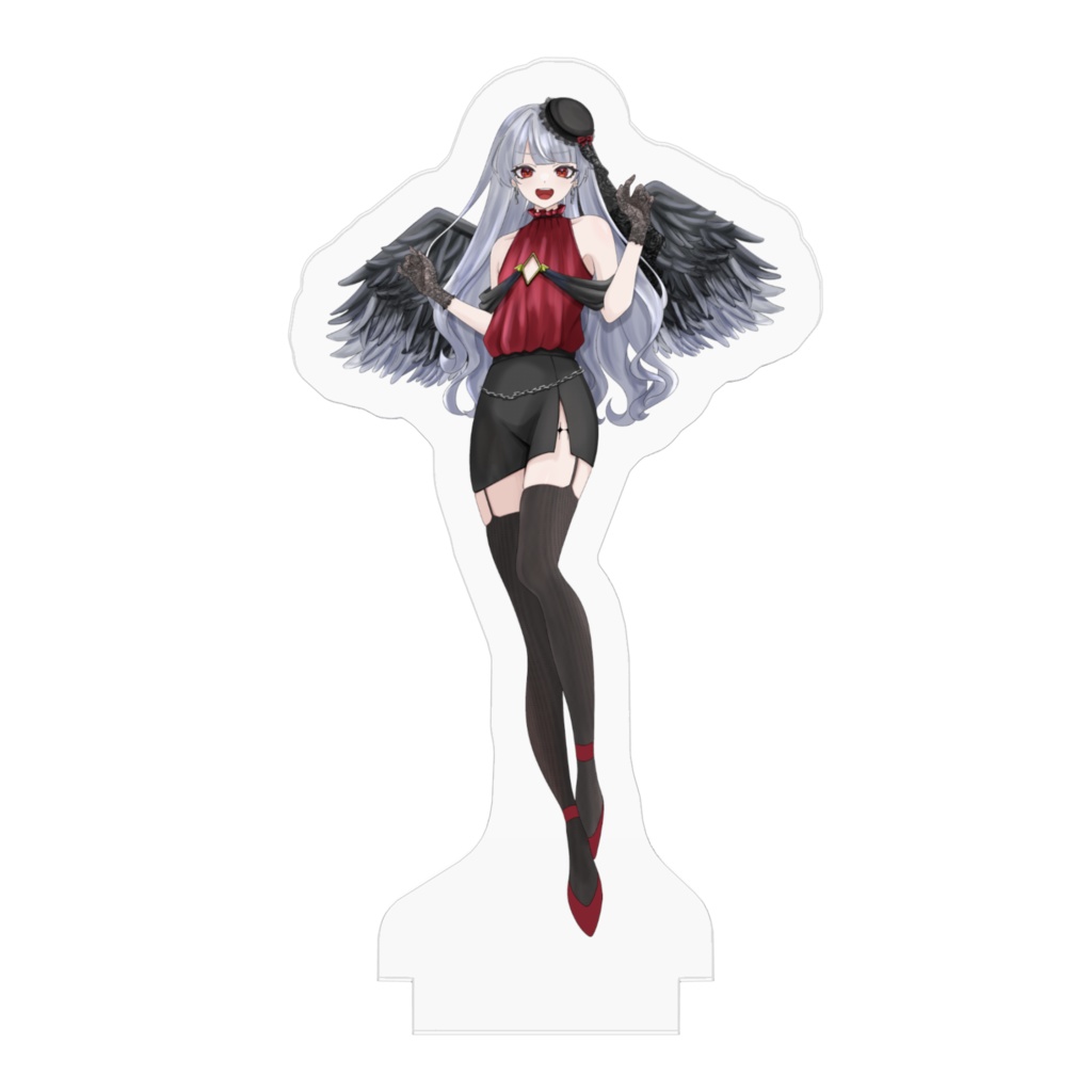 天使シータ_小悪魔衣装ガーリー