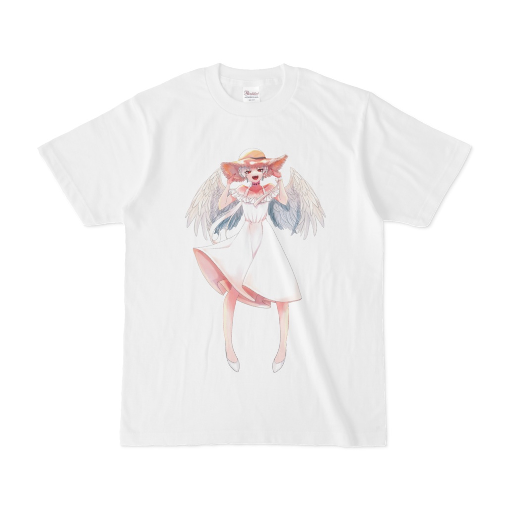 【再販】ワンピしーたんTシャツ