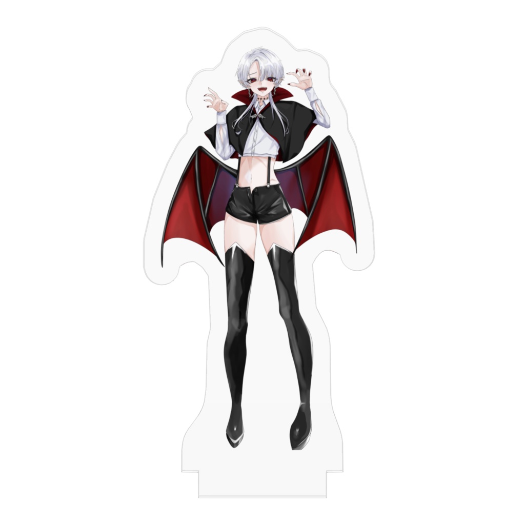 ヴァンパイアシータアクリルフィギュア