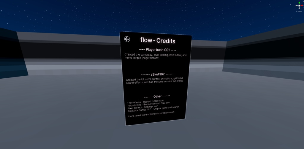 flowVRC - flow free VRChat port