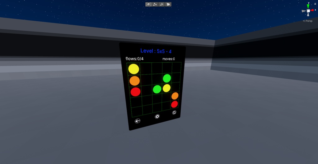 flowVRC - flow free VRChat port