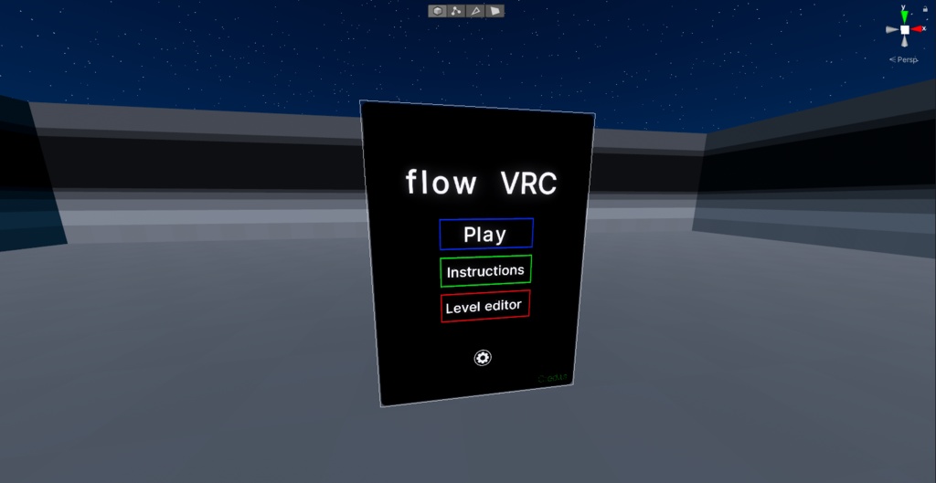 flowVRC - flow free VRChat port