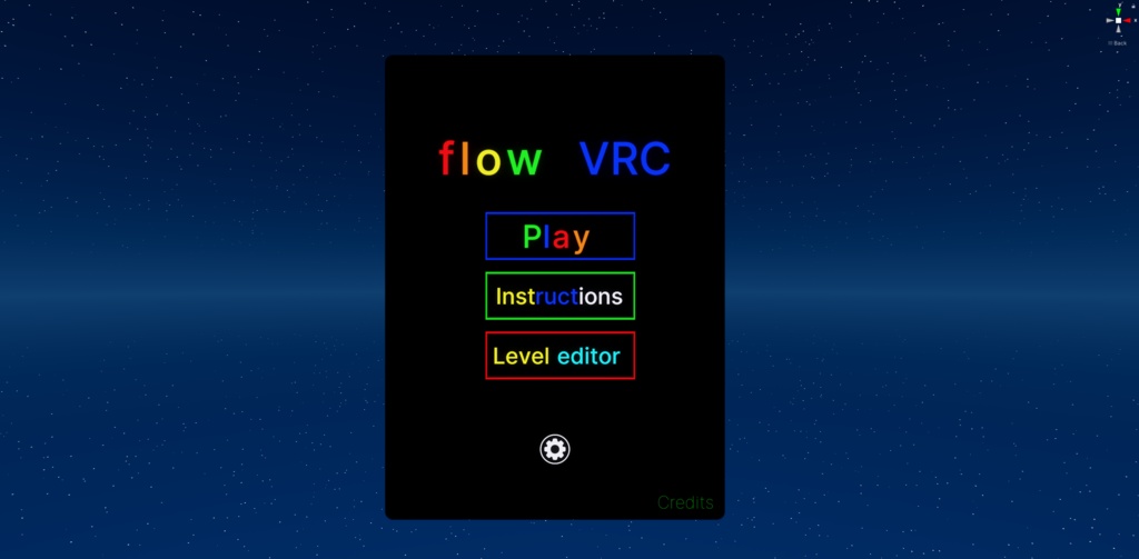 flowVRC - flow free VRChat port