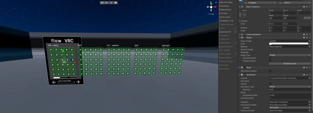 flowVRC - flow free VRChat port