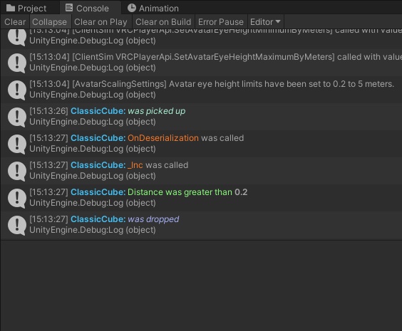 Kleinba Explode Cubes - Rewrite