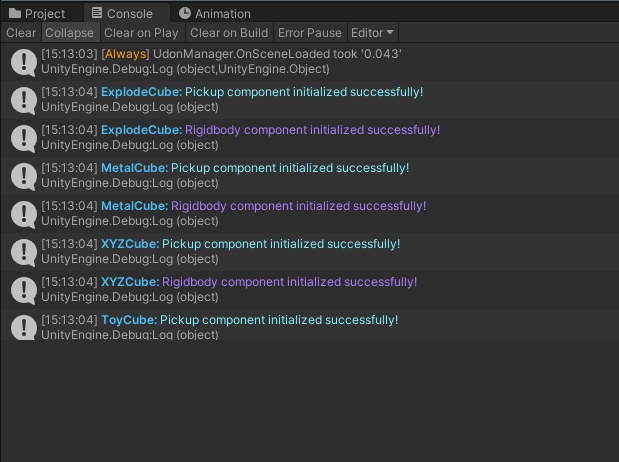 Kleinba Explode Cubes - Rewrite