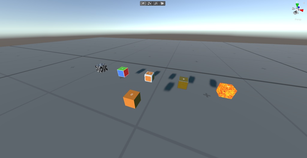 Kleinba Explode Cubes - Rewrite