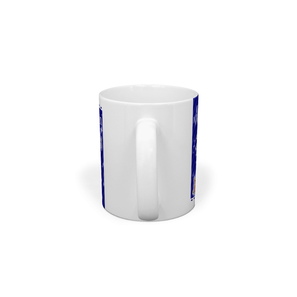 自遊空間札幌掲載記念マグカップ