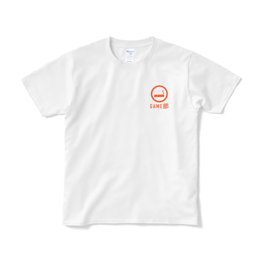 ヤニカスゲーム部Tシャツ