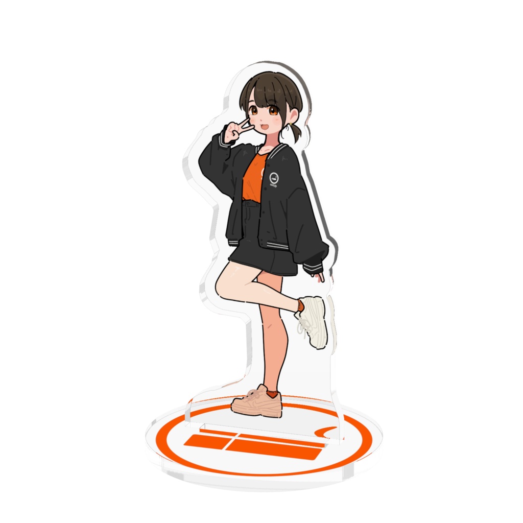 いせえびアクスタ