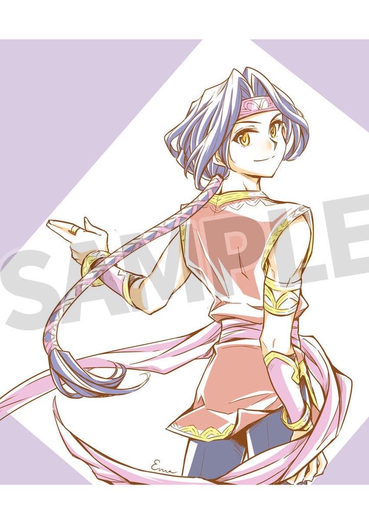 聖剣3 ❘ ホークリ漫画とイラストまとめ本2