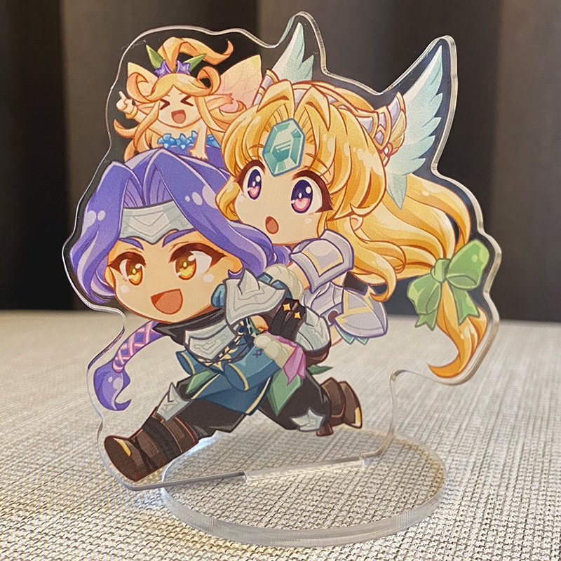 聖剣3 ❘ ホークリ アクリルスタンド