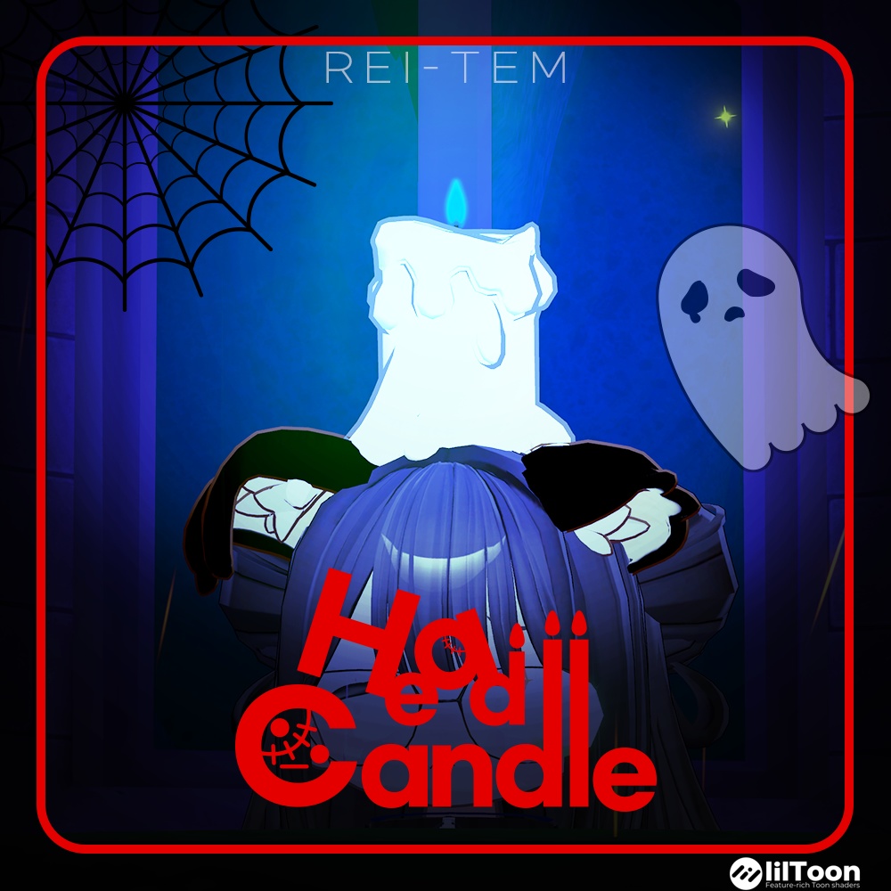▶10/10~10/20『 Free/無料』◀ Head Candle