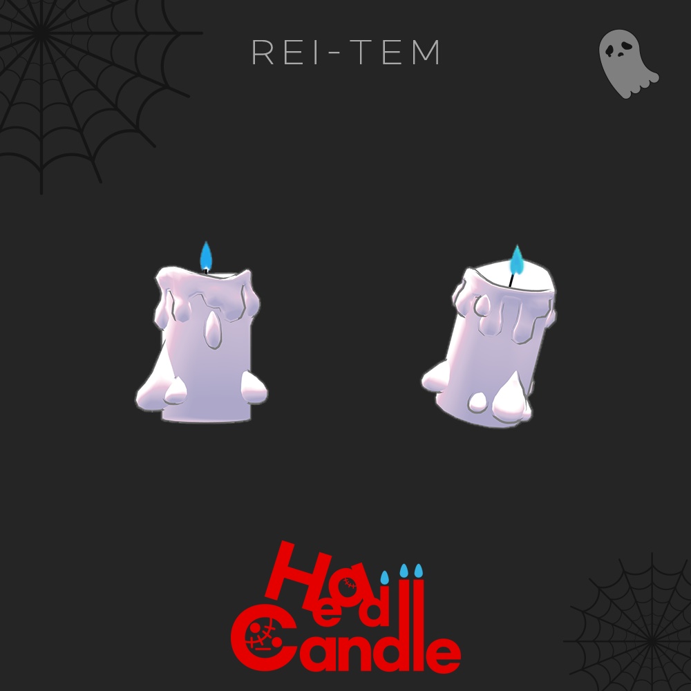▶10/10~10/20『 Free/無料』◀ Head Candle