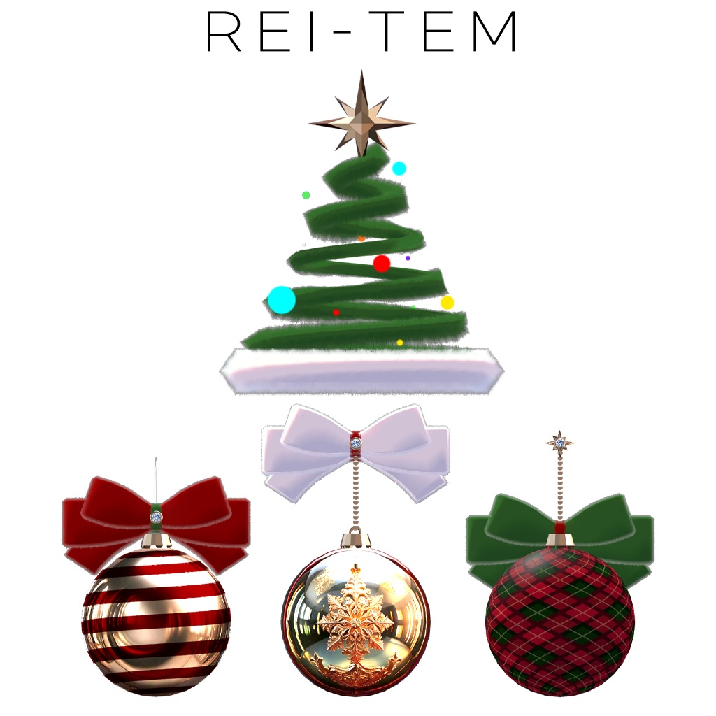 ▶12/24~12/28『 Free/無料』◀ XMAS-ACC