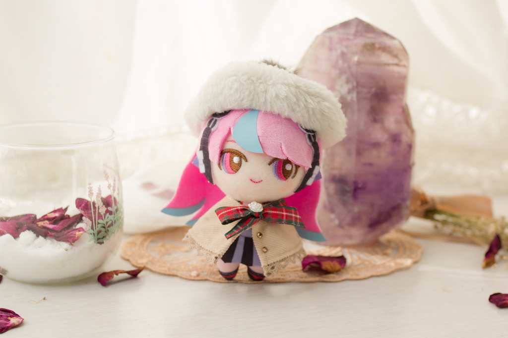 【10㎝ぬい用】冬服セット