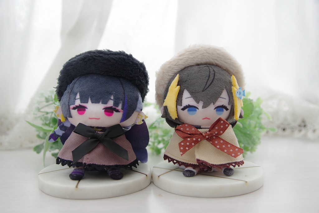 【ぱぺっと用】冬服セット①