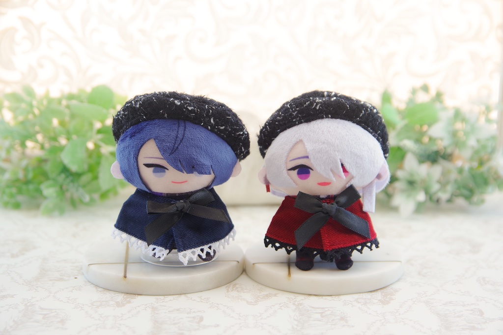 【ぱぺっと用】冬服セット①