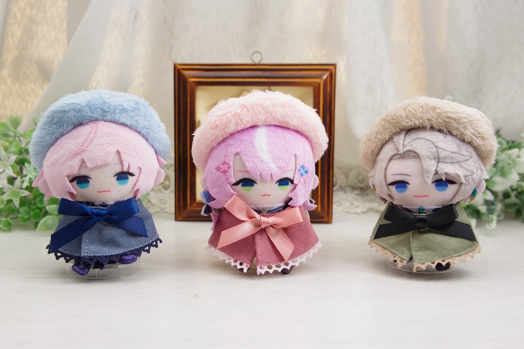 【ぱぺっと用】冬服セット①