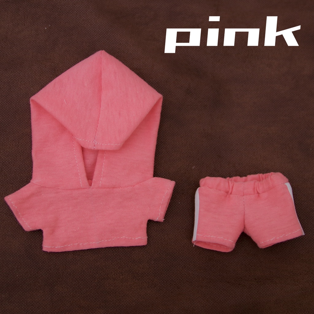 【ぬい用】ルームウェアset