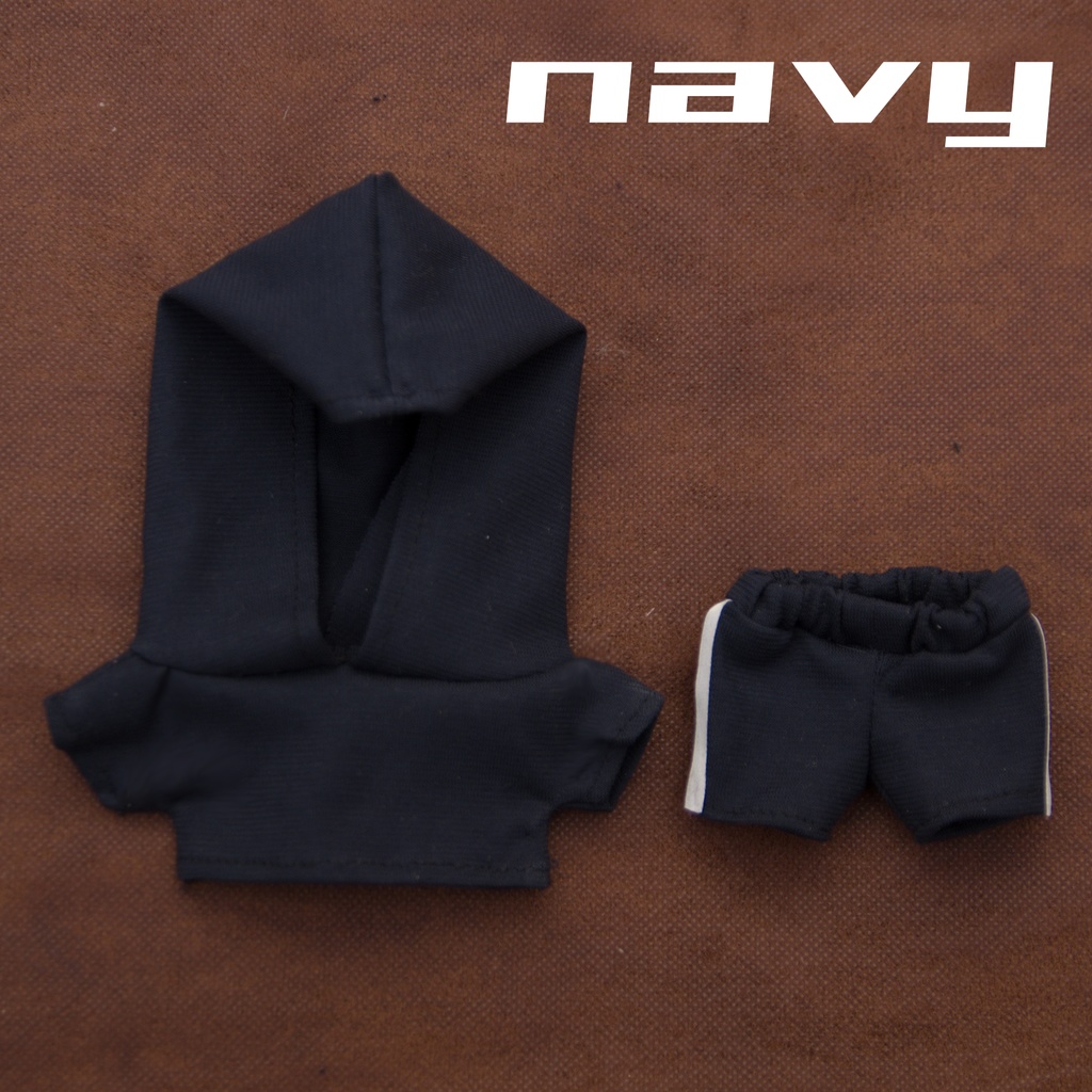 【ぬい用】ルームウェアset