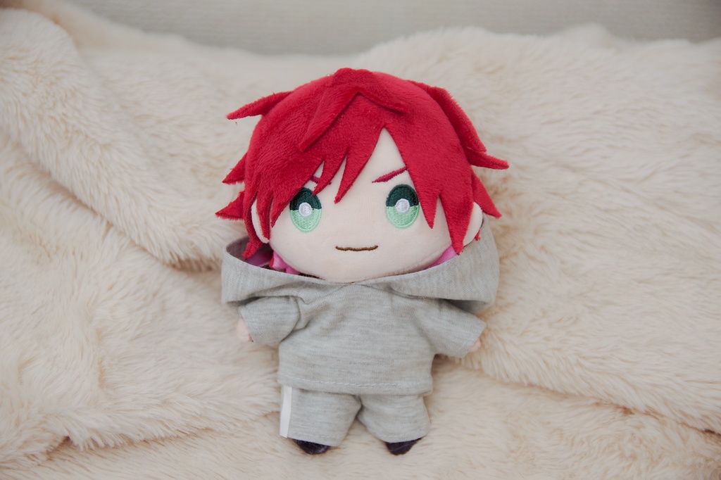 【ぬい用】ルームウェアset