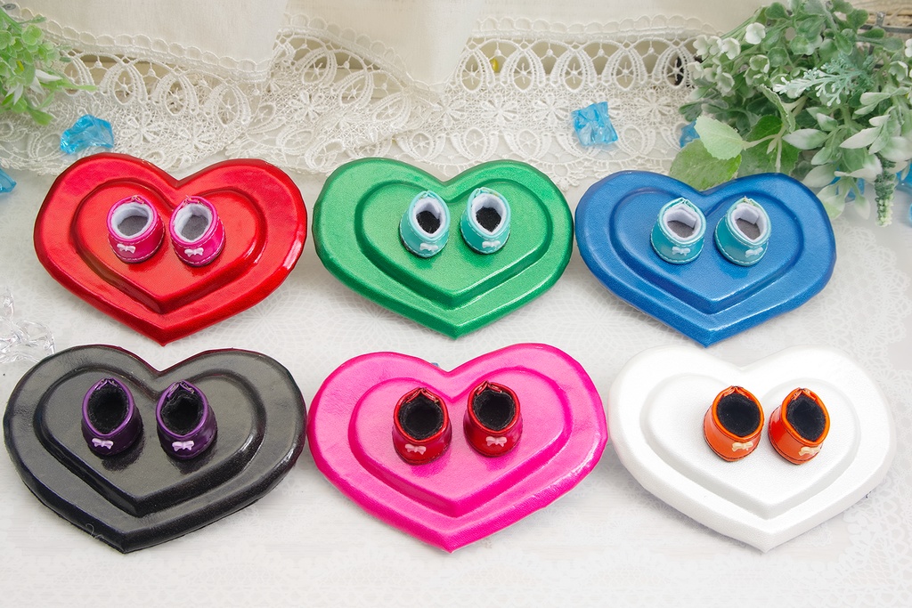 【ぬい用】台座&シューズ(磁石入り)