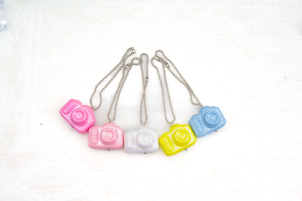 【ぱぺっと用】スイーツパーカー&パステルカメラset