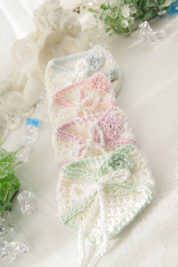 【ぱぺ/ぬい用】バブーシュカ