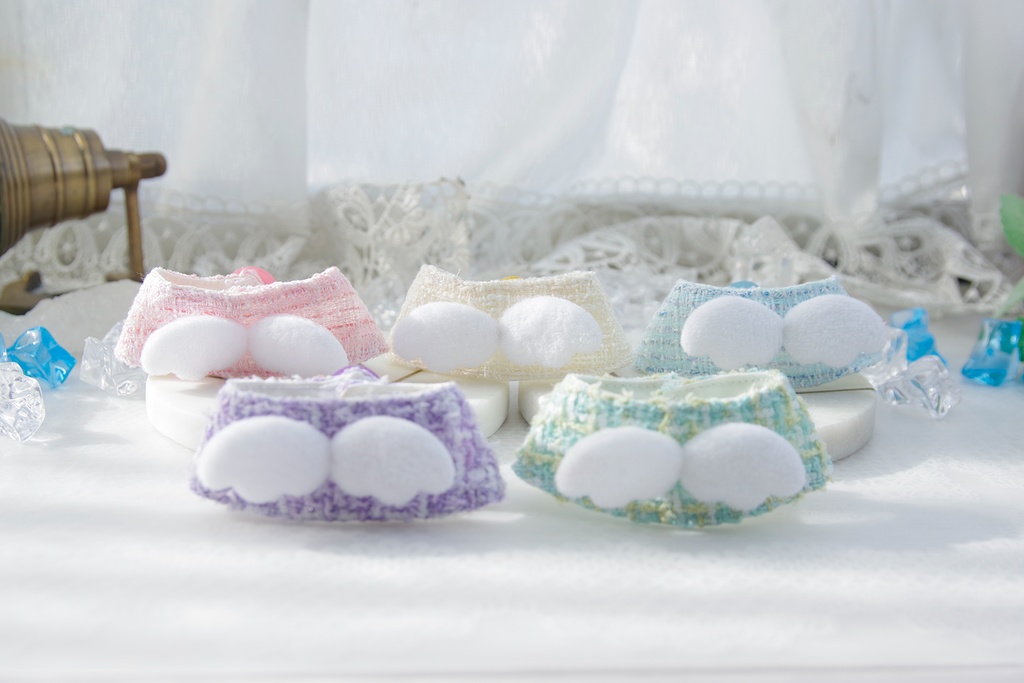 【ぱぺっと用】冬服セット③