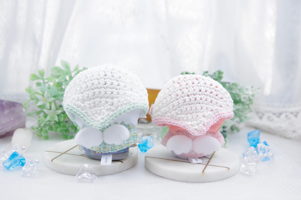 【ぱぺっと用】冬服セット③