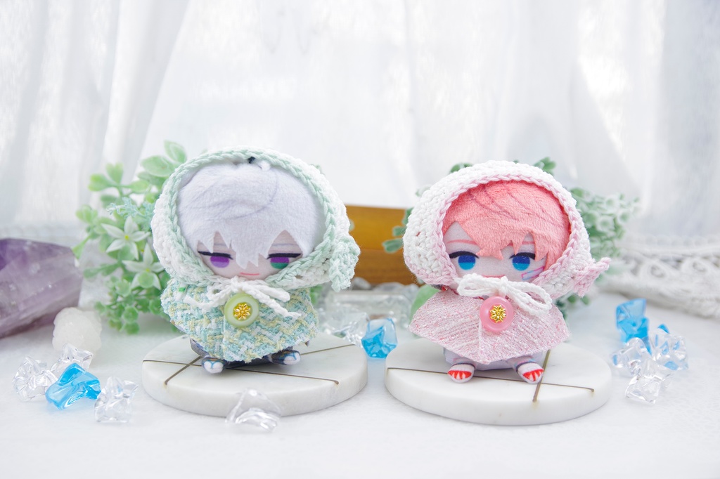 【ぱぺっと用】冬服セット③