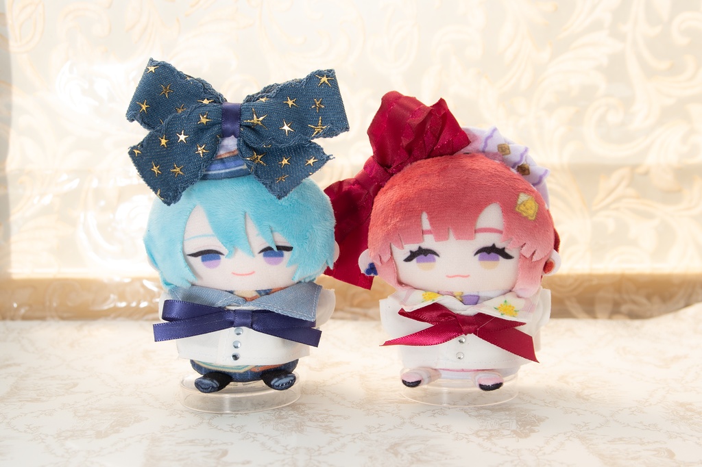 【ぱぺっと用】セーラー服＆リボンset