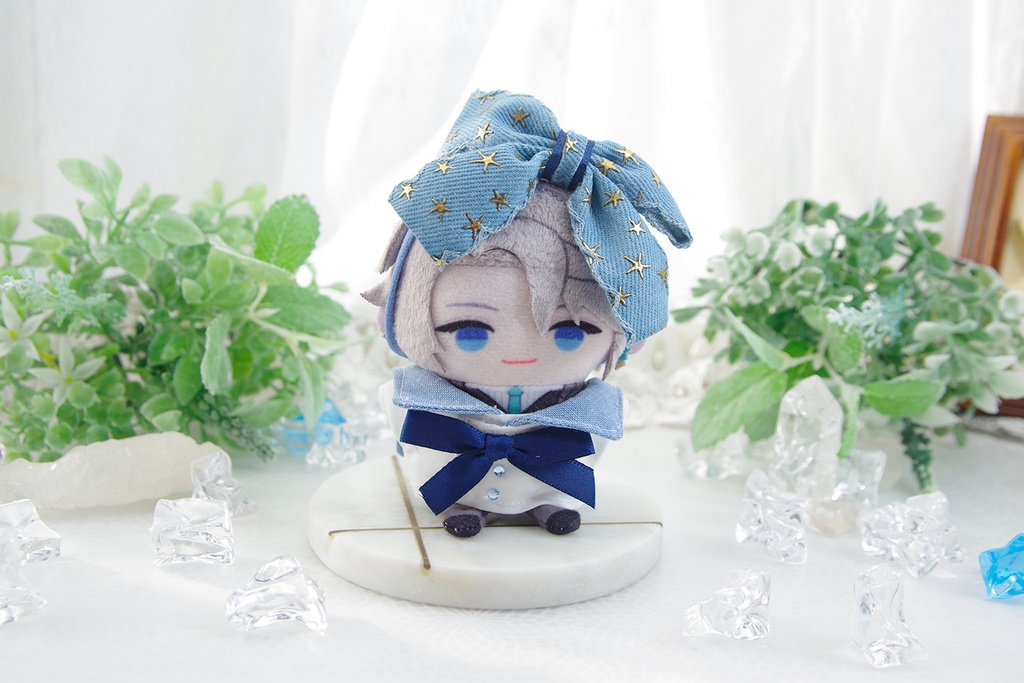 【ぱぺっと用】colorセーラー服set