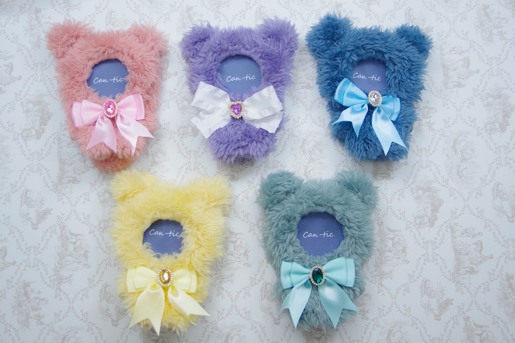 【ぱぺっと用】着ぐるみくま