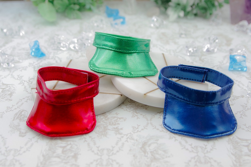 【ぱぺっと用】サンバイザー(単品)