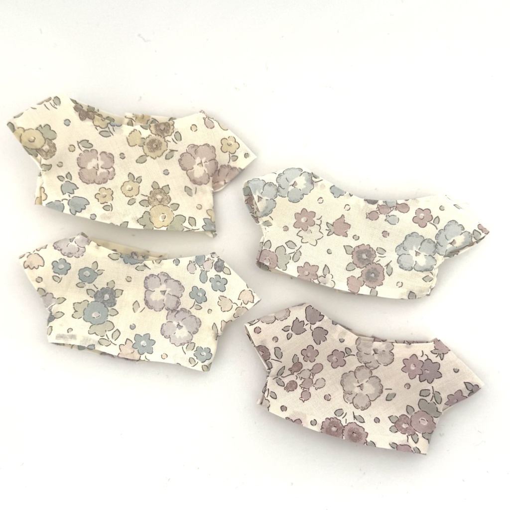 むぎわらぼうし(にじまるっとサイズ)