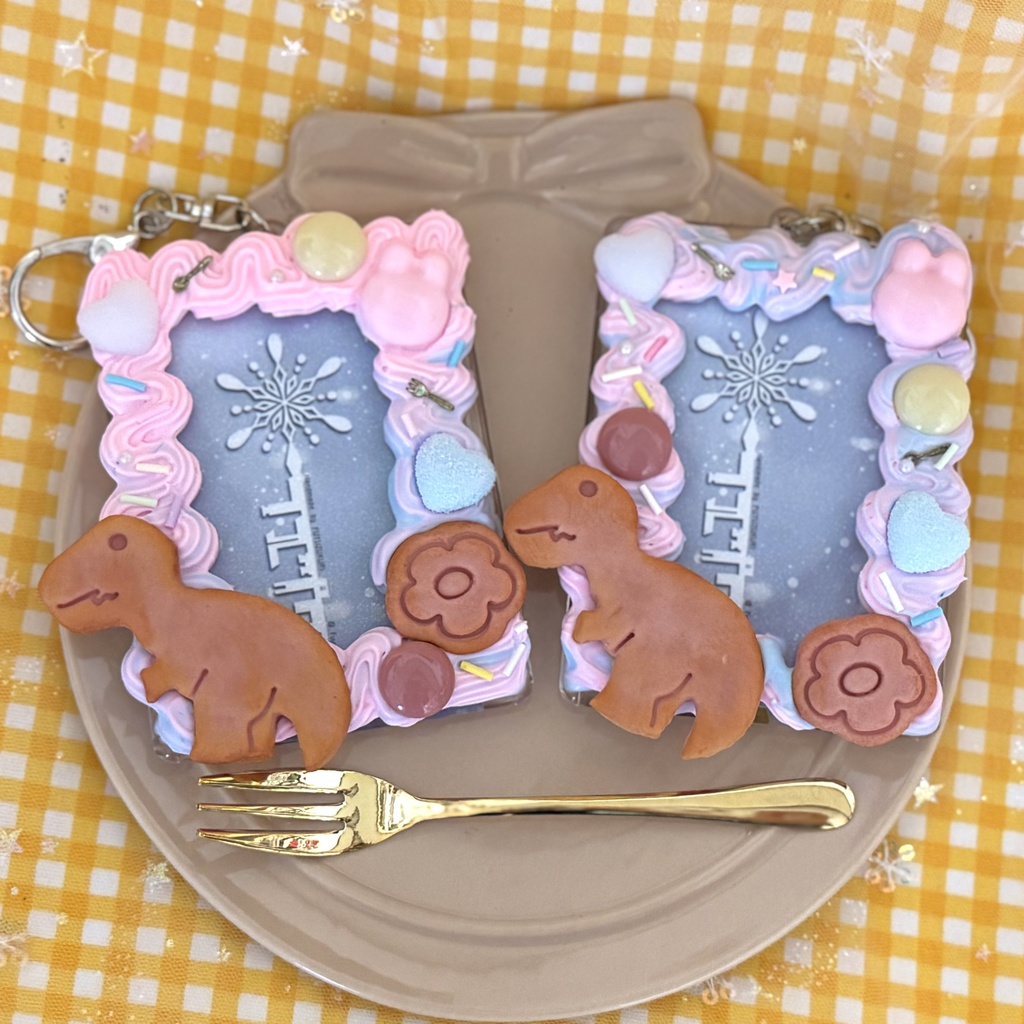 🍱🦖イメージトレカケース