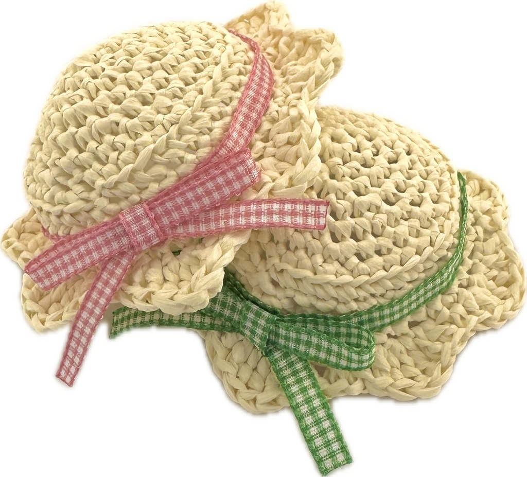 むぎわらぼうし(にじぱぺっとサイズ)