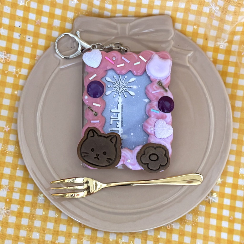 🤝イメージトレカケース